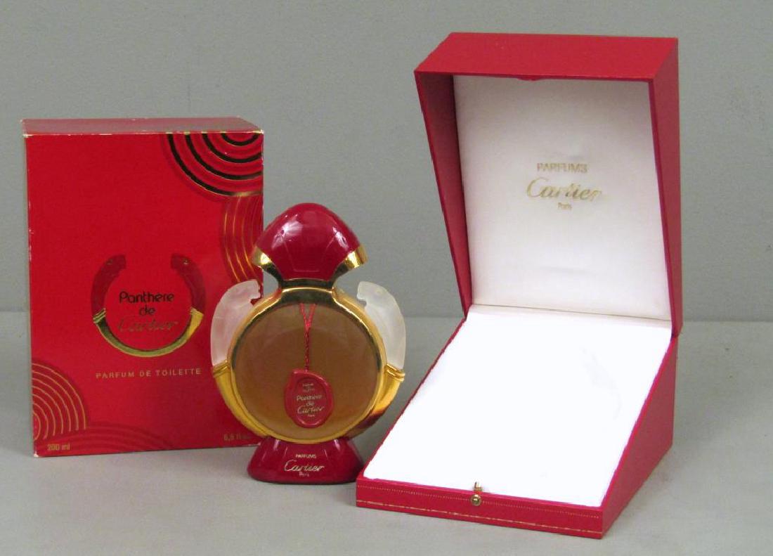 Cartier Perfume - Panthere de Cartier (1 of 2)