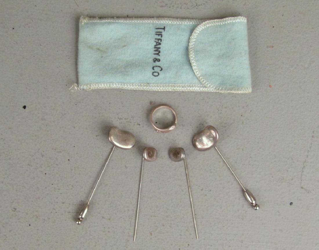 Tiffany Sterling Silver Articles (1 of 5)