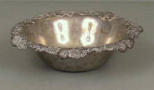 Tiffany & Co. Sterling Silver Bowl