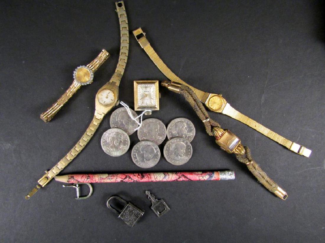 Assorted Watches, Etc. (1 of 4)