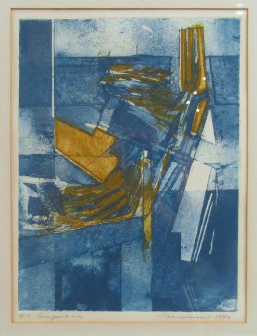 Miro Bonaccorsi - Lithograph (1 of 5)