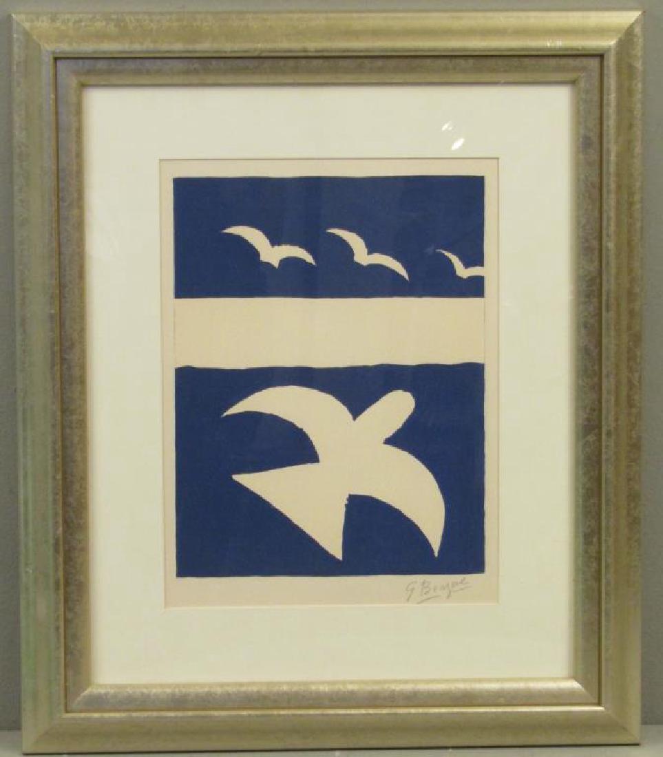 Georges Braque - Lithograph (1 of 4)