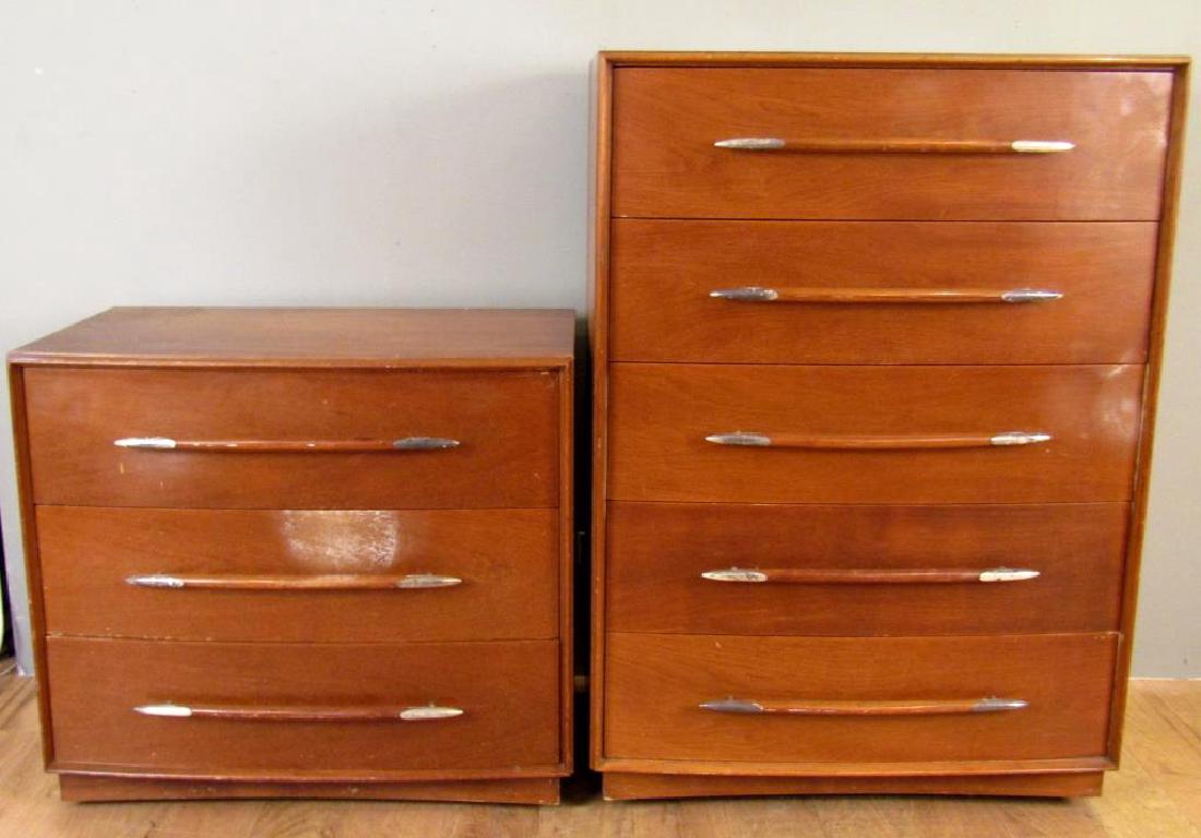 T. H. Robsjohn - Gibbings for Widdicomb Chests (1 of 11)