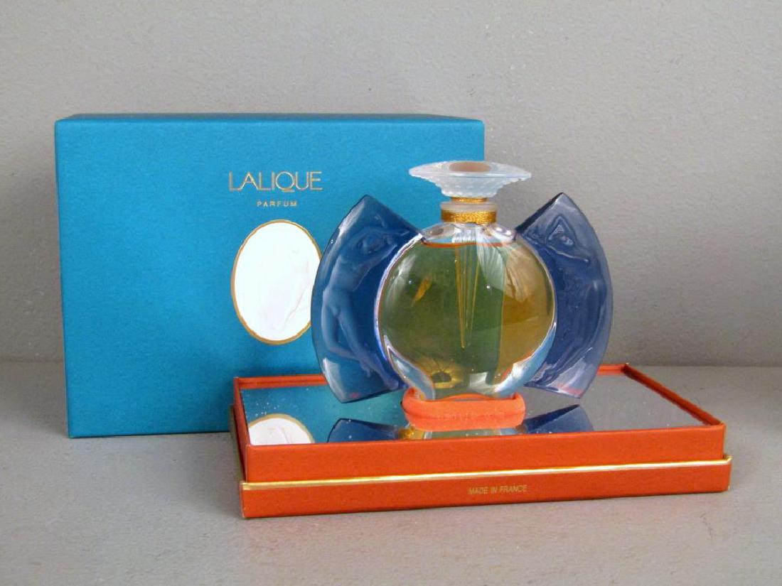 Lalique Perfume - Flacon Collection 1999 (1 of 2)