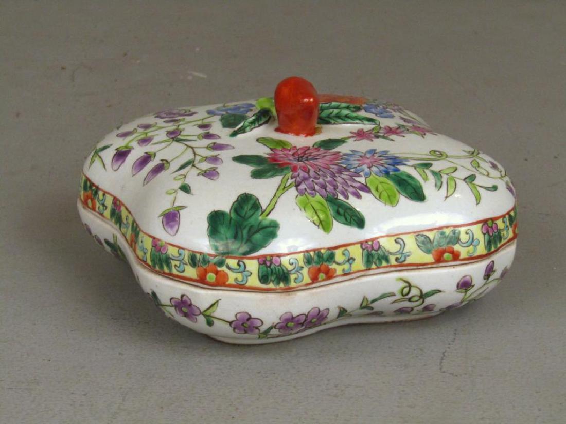 Small Chinese Covered Dish (1 of 6)