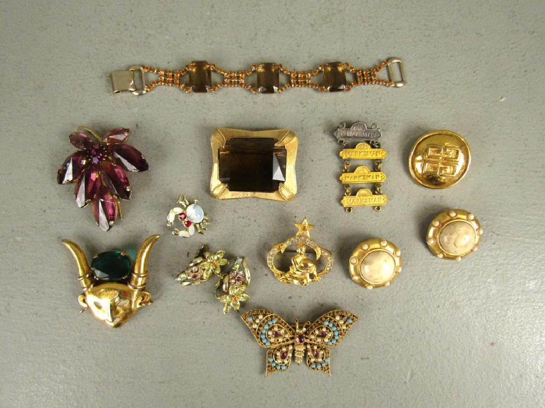 Assorted Designer Costume Jewelry (1 of 2)