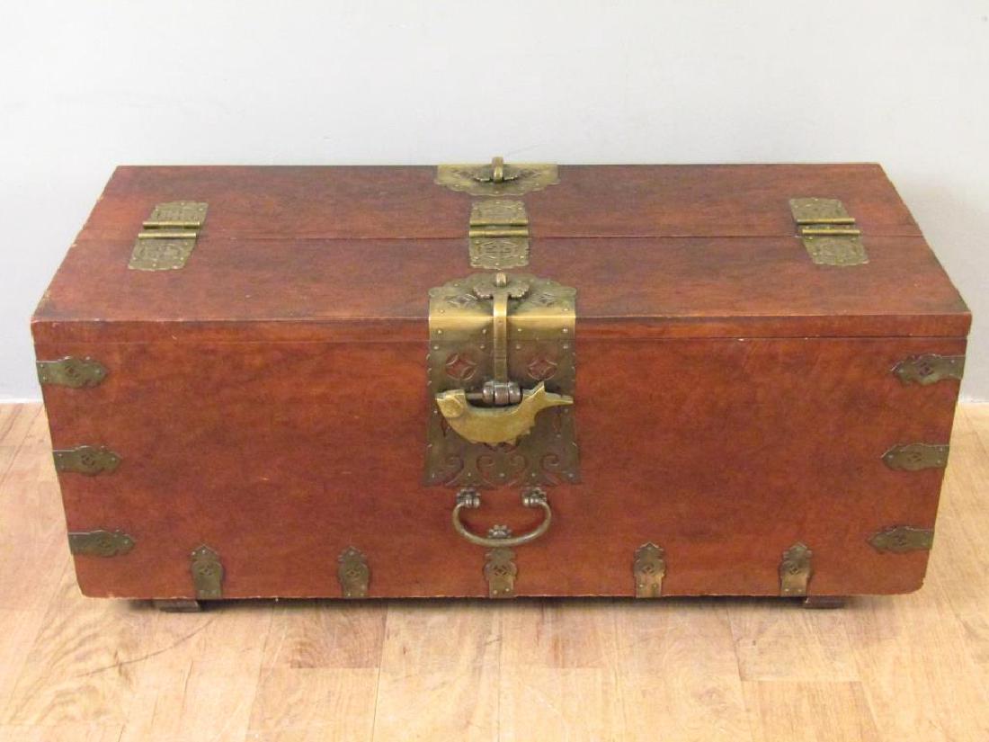 Chinese Double-Sided Trunk (1 of 6)