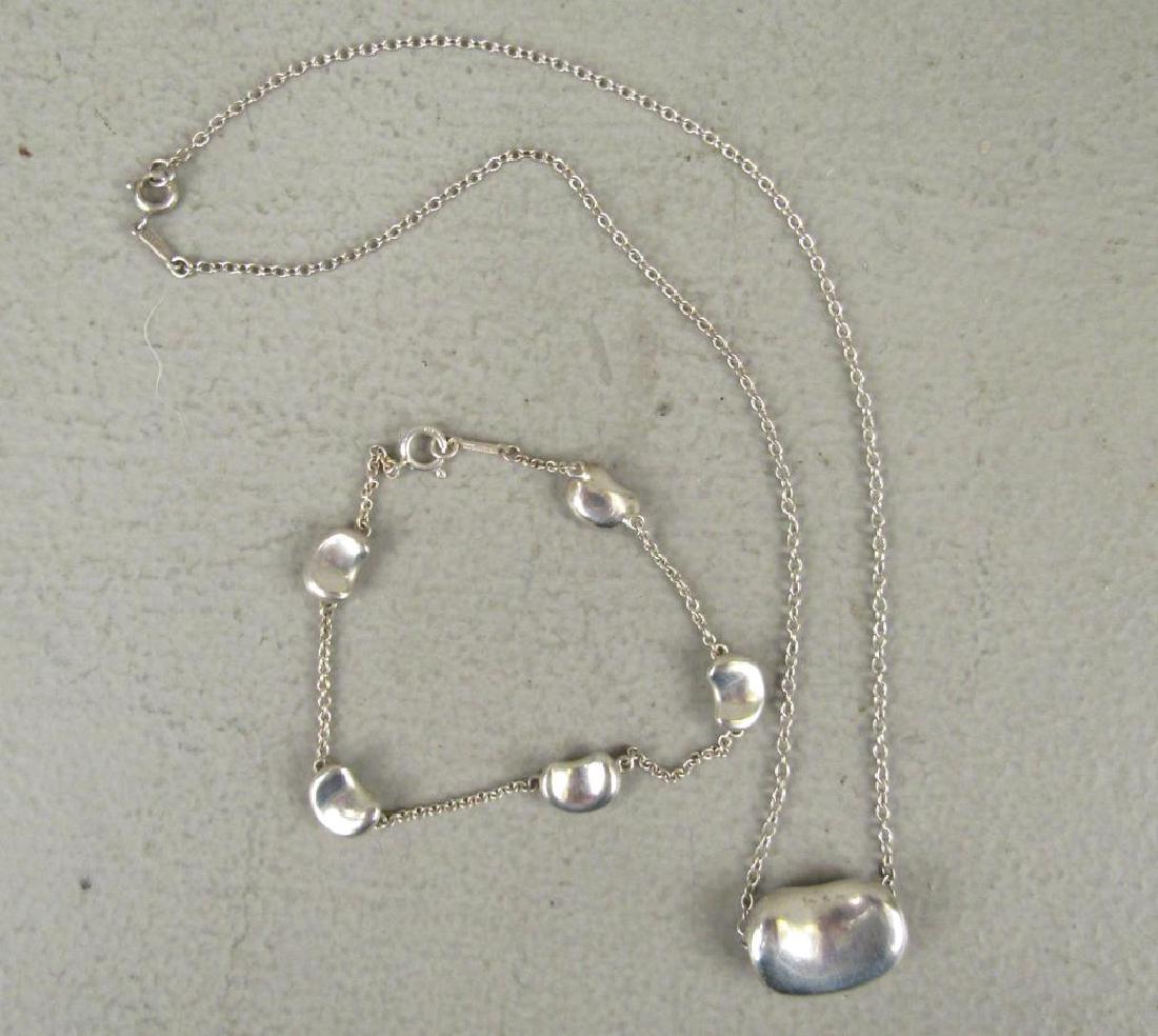 Elsa Peretti Tiffany Choker and Bracelet (1 of 3)