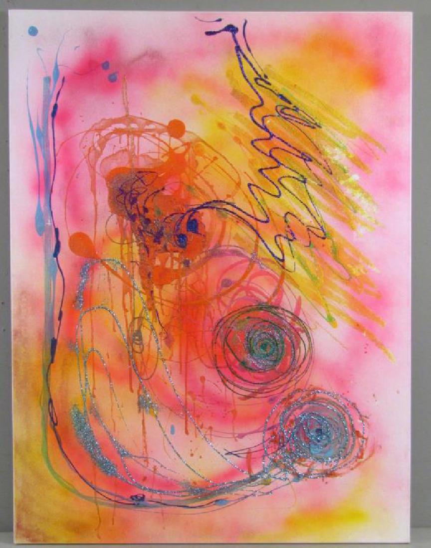 Nancy Seltzer (American) - Mixed Media (1 of 6)