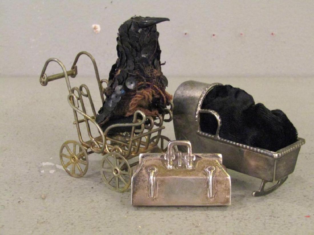 3 Silver and Plated Articles (1 of 5)