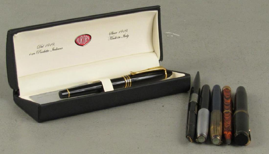 Assorted Fountain Pens (1 of 6)