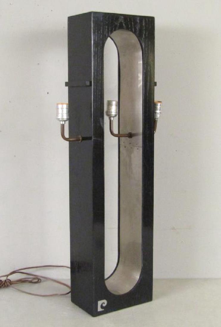 Pierre Cardin Mid Century Tall Table Lamp (1 of 5)