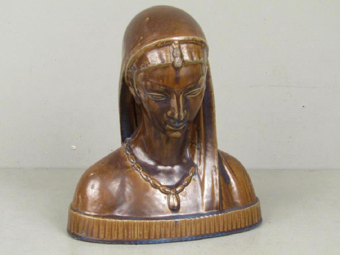 F. Steinberger Ceramic Bust (1 of 6)