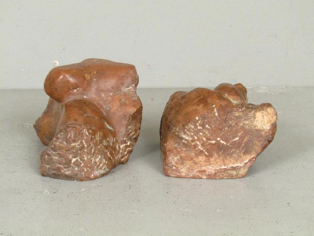 Signed Hartung - Marble Sculptures (1 of 10)