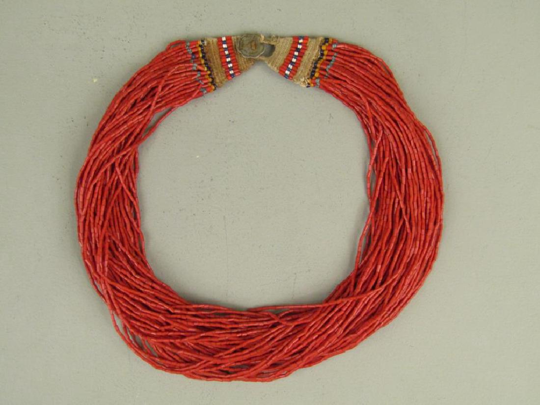 1960's 59 Strand Naga Necklace (1 of 5)