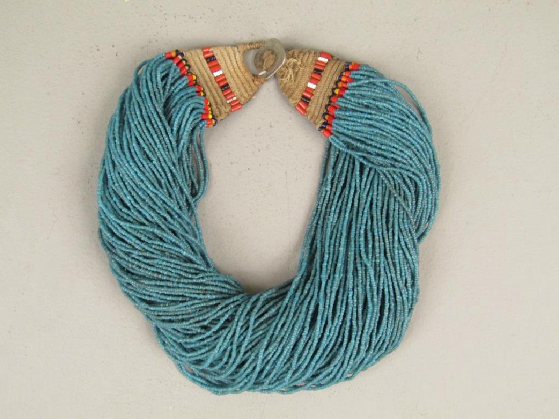 Vintage 125 Strand Naga Necklace (1 of 5)