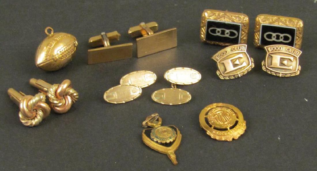 Assorted Gold Filled Jewelry (1 of 5)