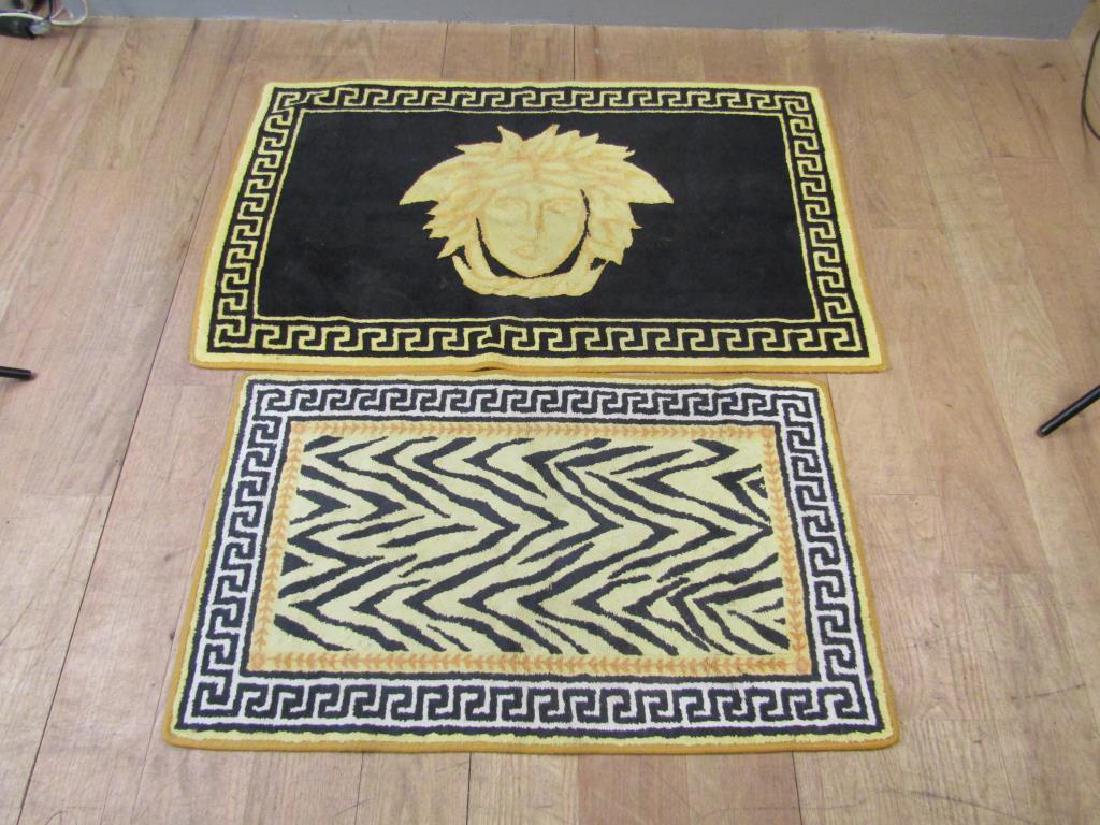2 Gianni Versace Cotton Mats (1 of 6)