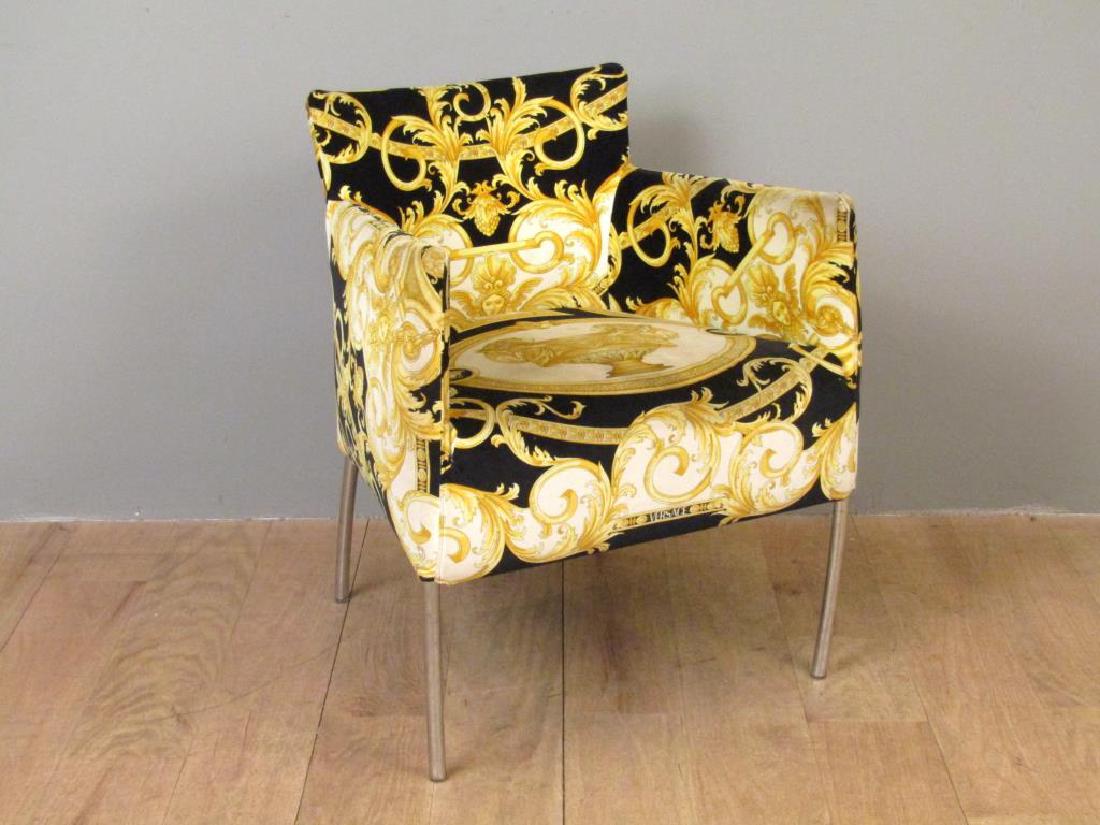 Versace Print Arm Chair (1 of 6)