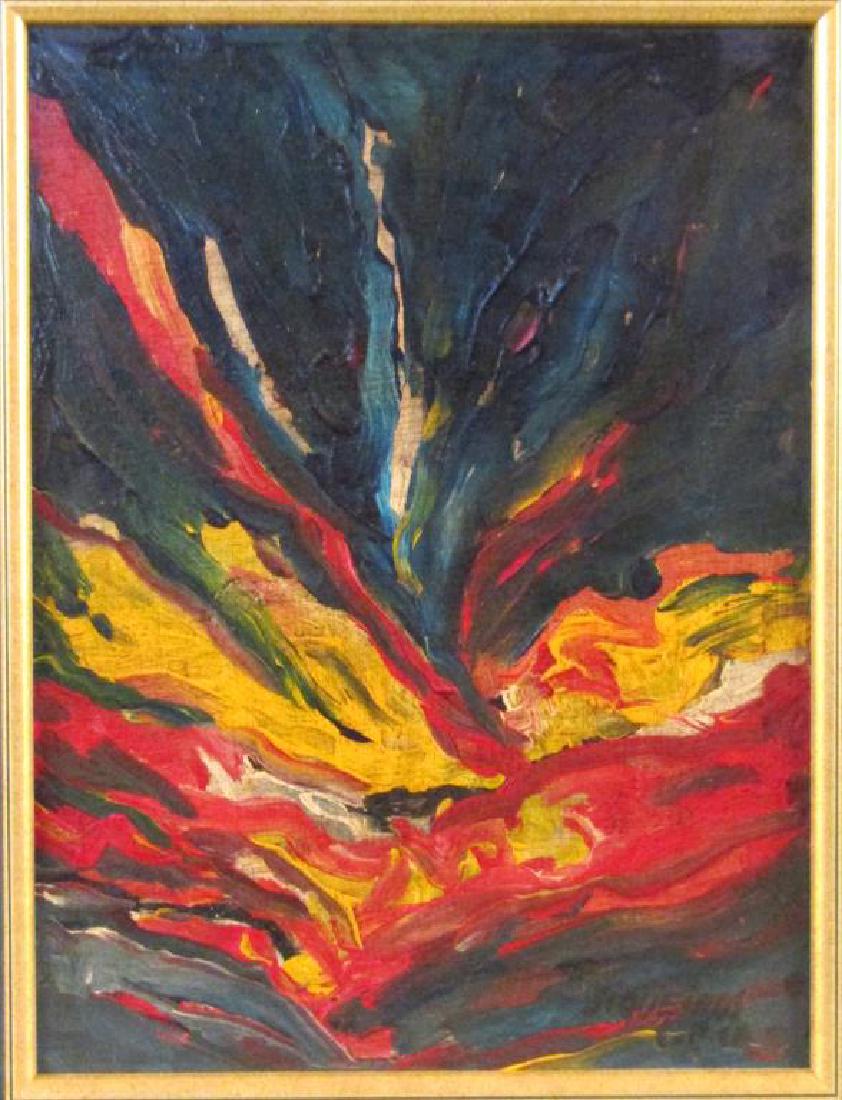 David Alfaro Siqueiros (Mexican, 1896-1974) (1 of 5)