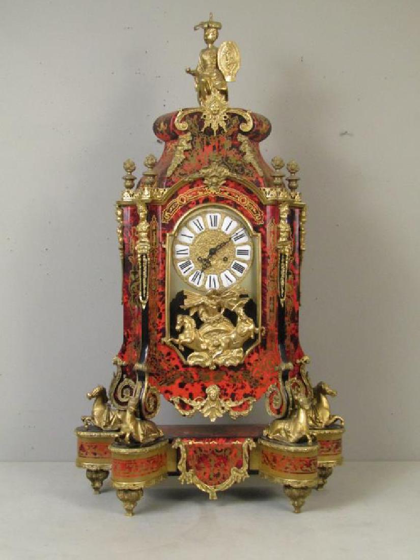 Franz Hermie Tall Clock (1 of 10)