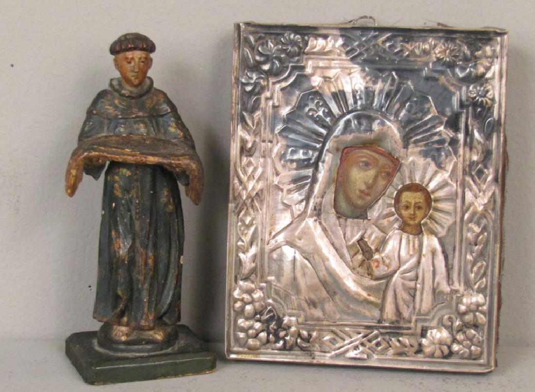 2 Religious Articles (1 of 8)