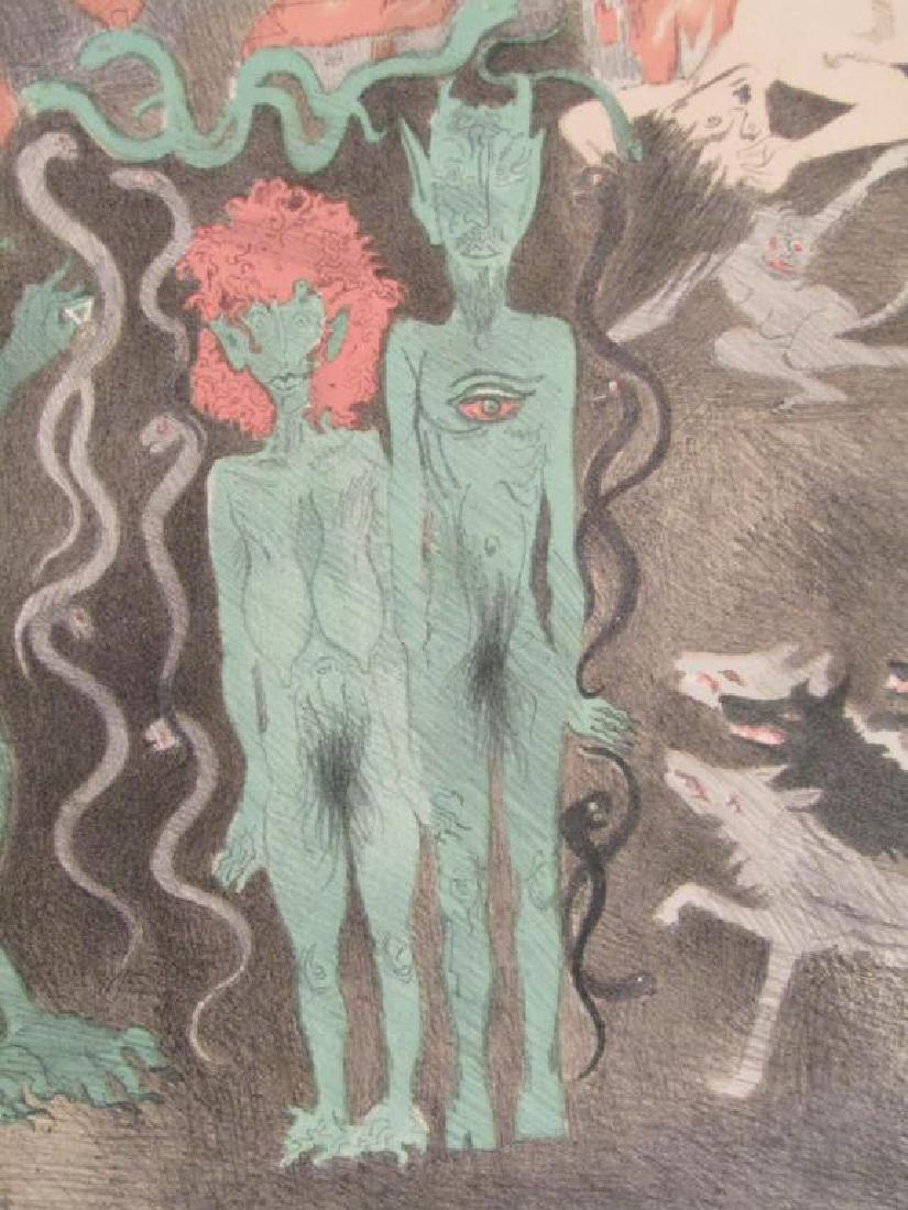 Raphael Soyer - Lithograph (1 of 6)