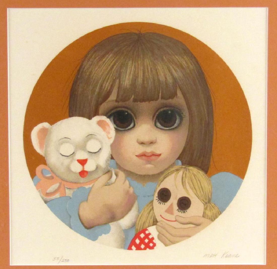 Margaret D.H. Keane - Lithograph (1 of 5)