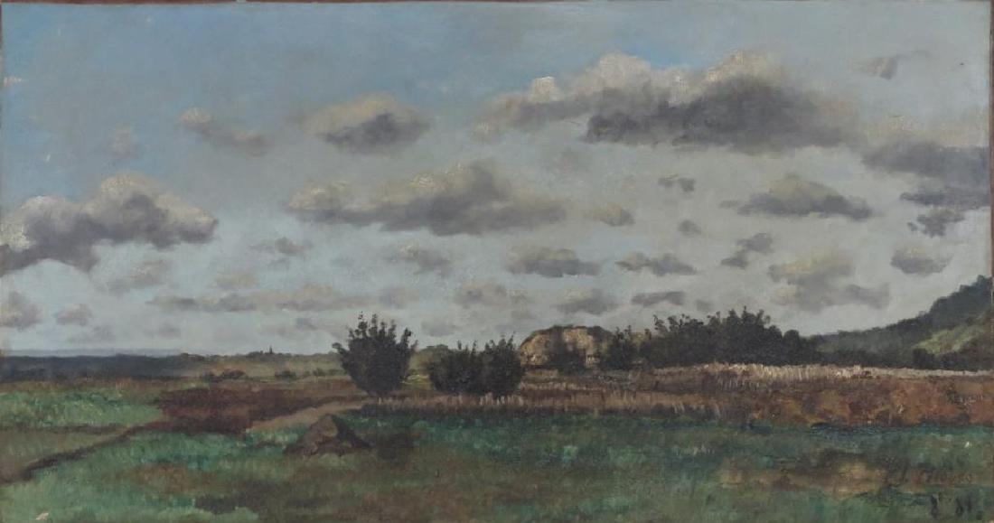 LÃ©on Germain Pelouse (French, 1838-1891)- Oil (1 of 7)