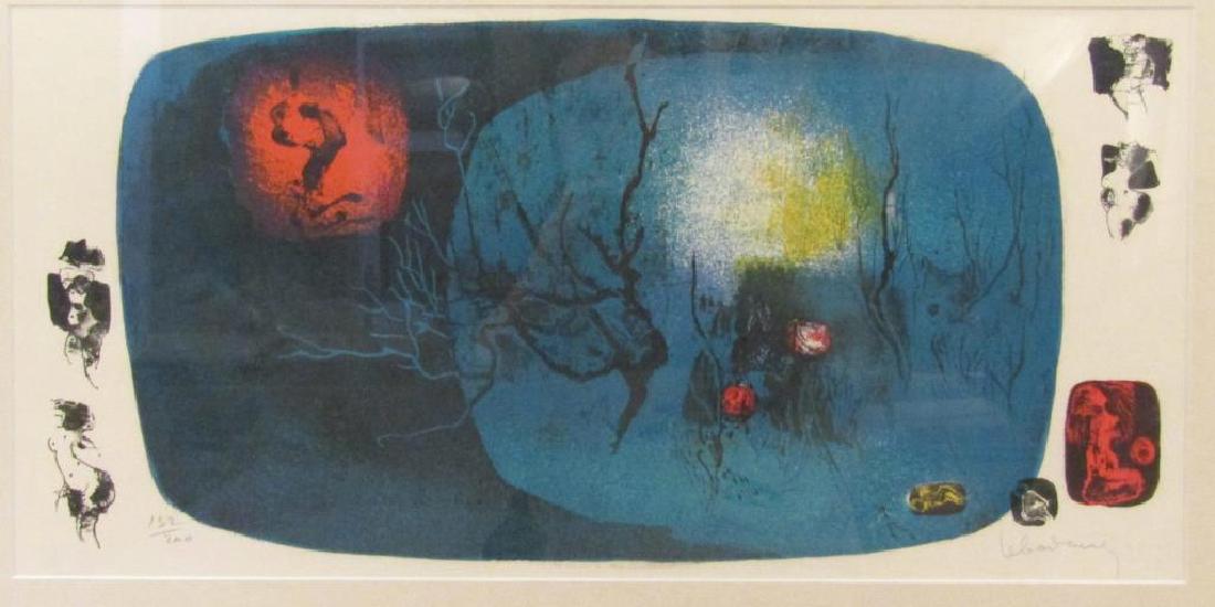 Hoi Lebadang - Lithograph (1 of 6)