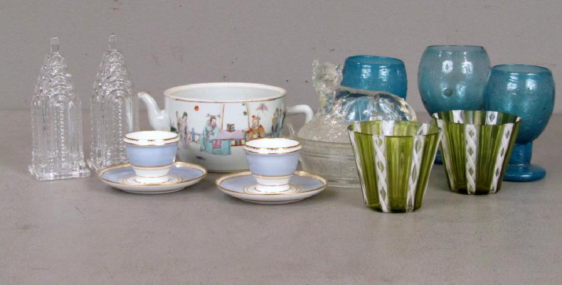 Assorted Table Top Articles (1 of 7)