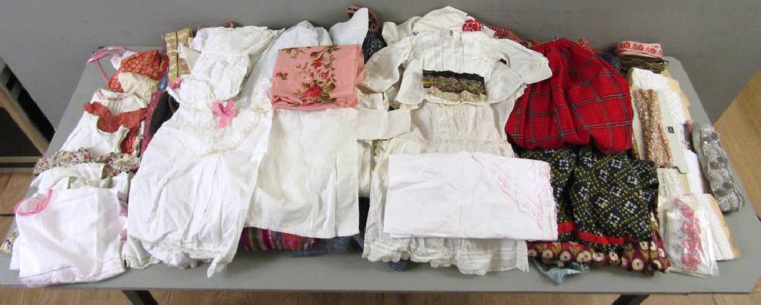 Assorted Vintage Russian and Tibetan Clothing (1 of 5)