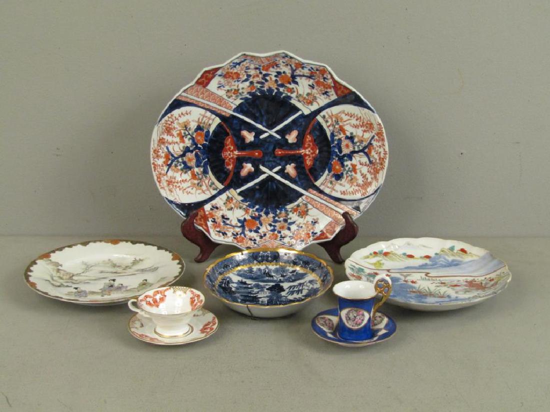 Assorted Porcelain Articles (1 of 7)