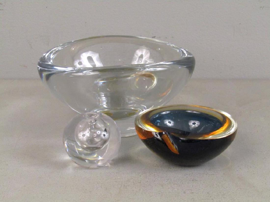 3 Glass Articles (1 of 3)