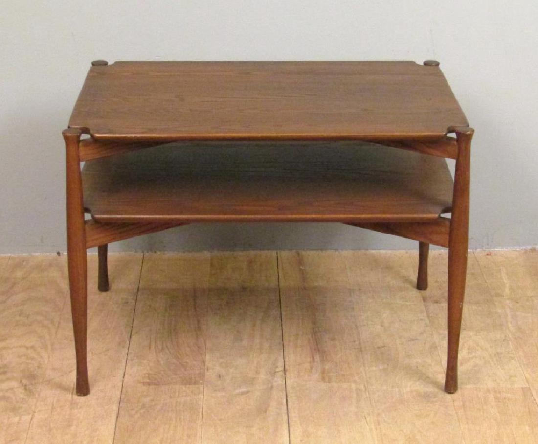 Danish Modern Lamp Table (1 of 4)