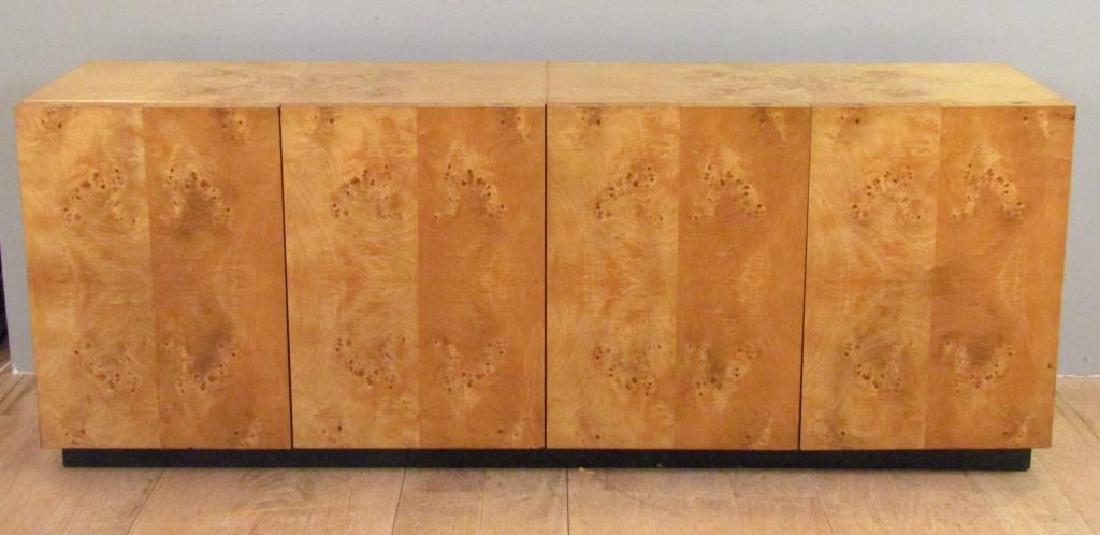 Modern Veneered Sideboard Cabinet (1 of 5)