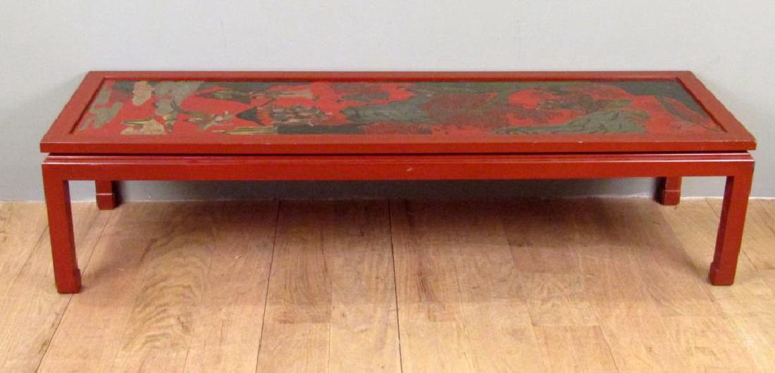 Chinese Low Table (1 of 7)