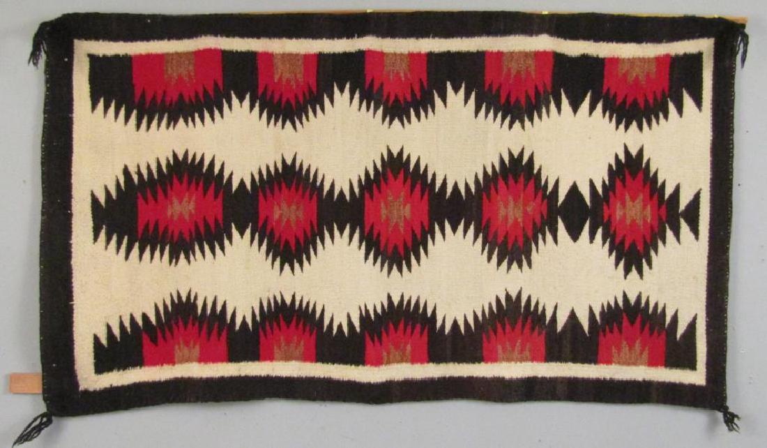 Navajo Woven Wall Hanging (1 of 5)