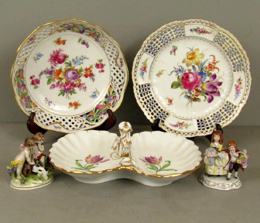 Assorted Porcelain Articles *** (1 of 10)