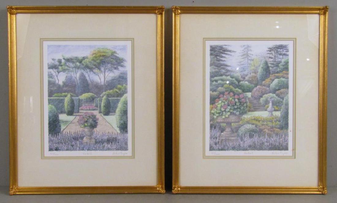 2 Arthur Byrne Lithographs (1 of 5)