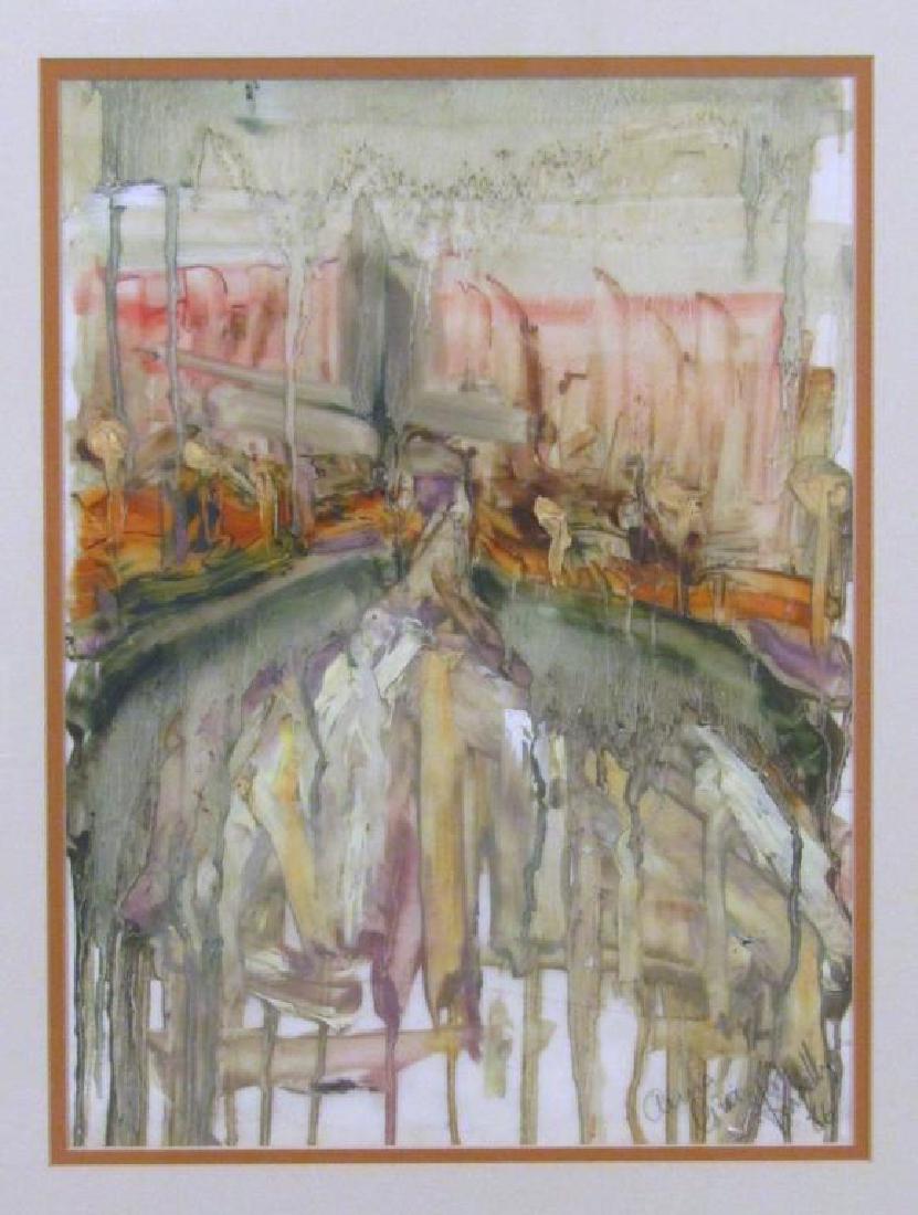 Mary Donnelly (Irish, b. 1964) - Mixed Media (1 of 6)