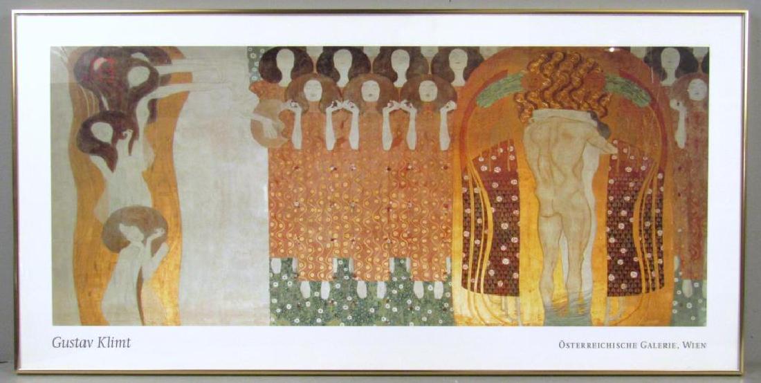 Gustav Klimt Poster (1 of 5)