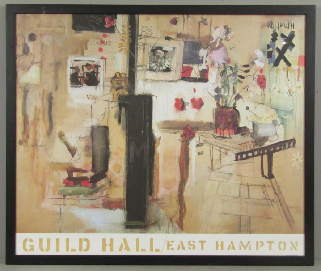 Larry Rivers Poster (1 of 3)