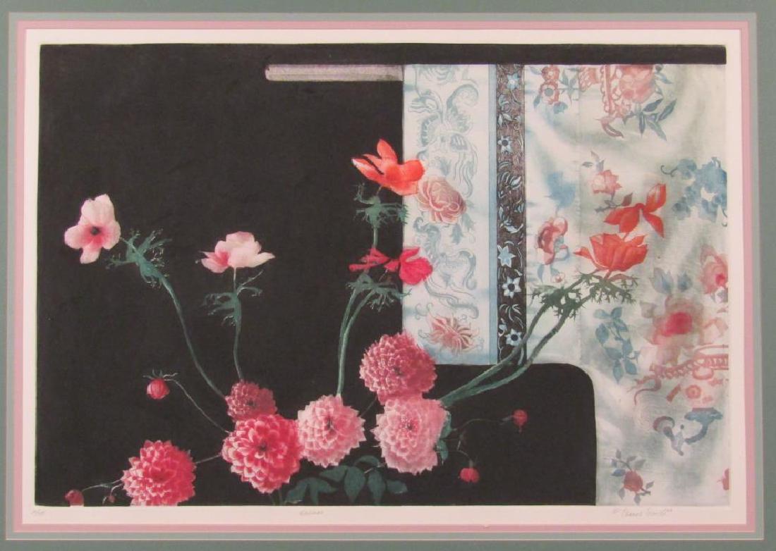 Signed Illegibly - Lithograph (1 of 6)