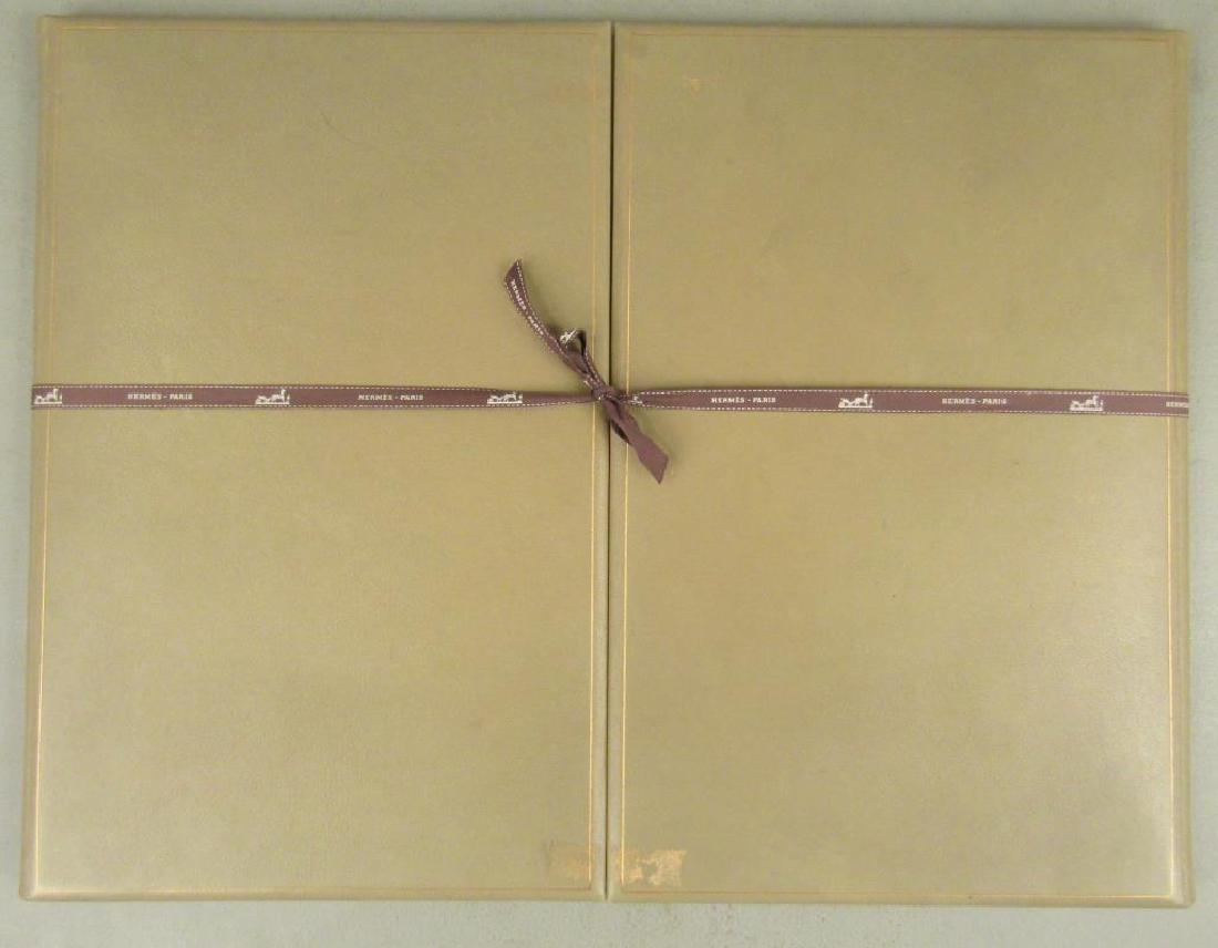 Possibly Hermes Folding Desk Blotter (1 of 5)