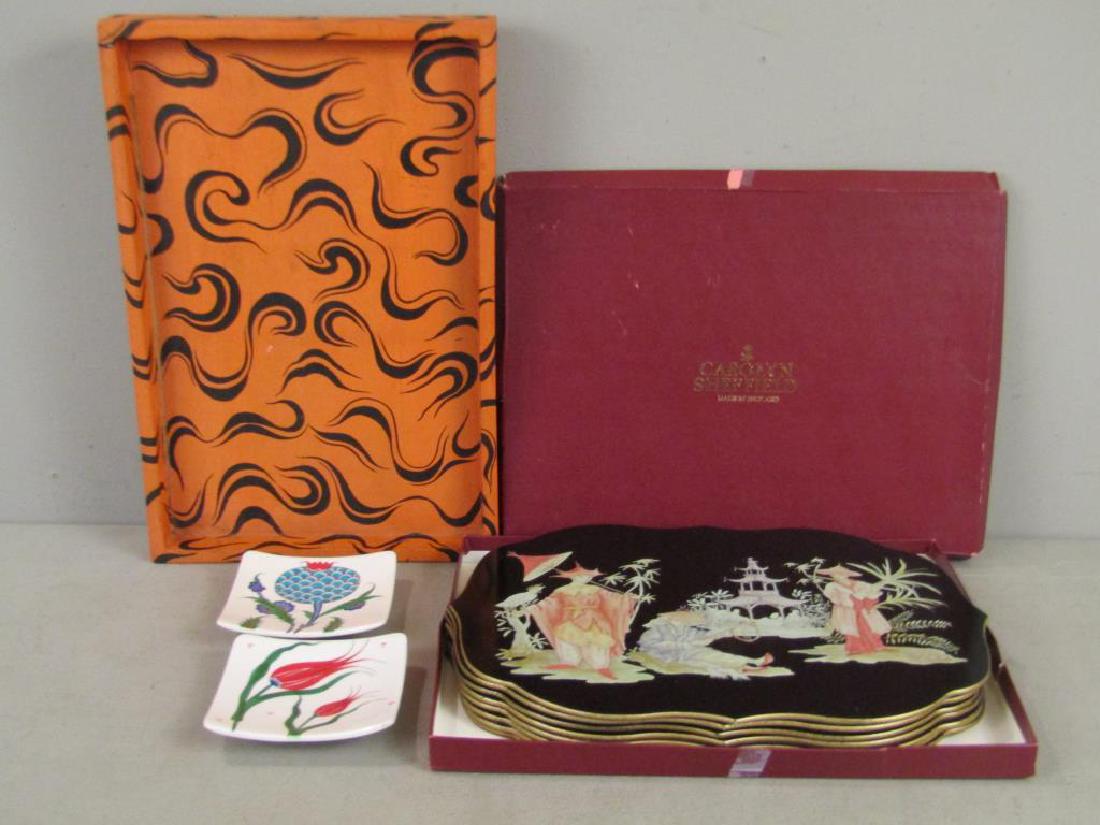 Tabletop Articles (1 of 6)