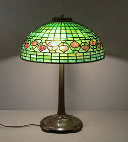 Tiffany Studios Table Lamp (1 of 17)