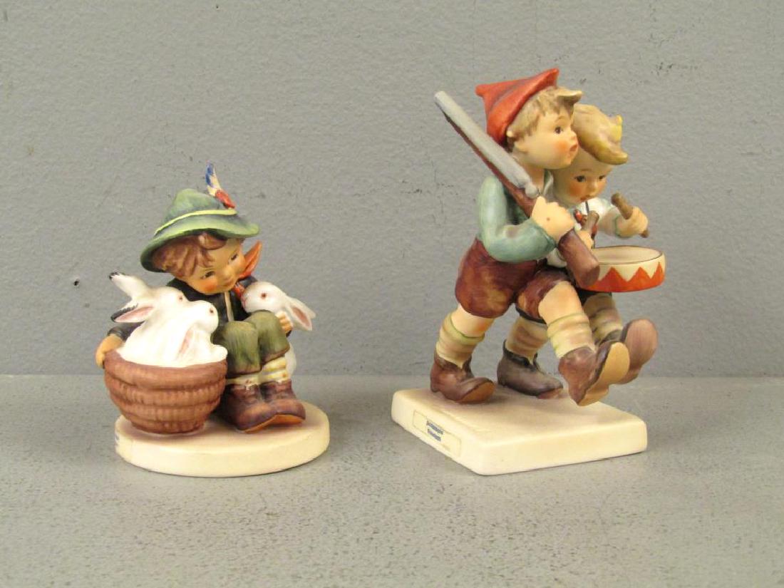 2 German Goebel Hummel Groups (1 of 3)
