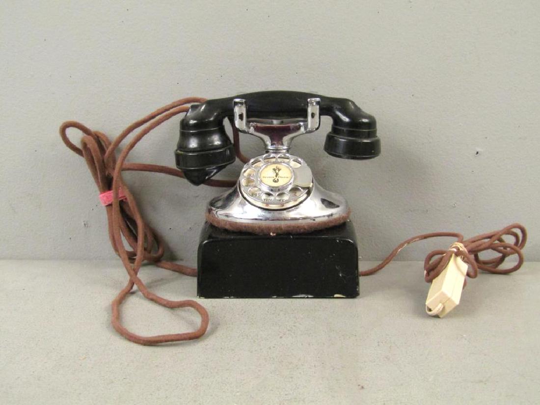 Modernized Western Electric Rotary Phone (1 of 4)