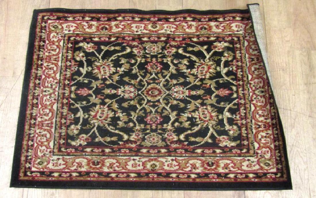 Machine Rug - 3' 3" X 4' 7" (1 of 2)